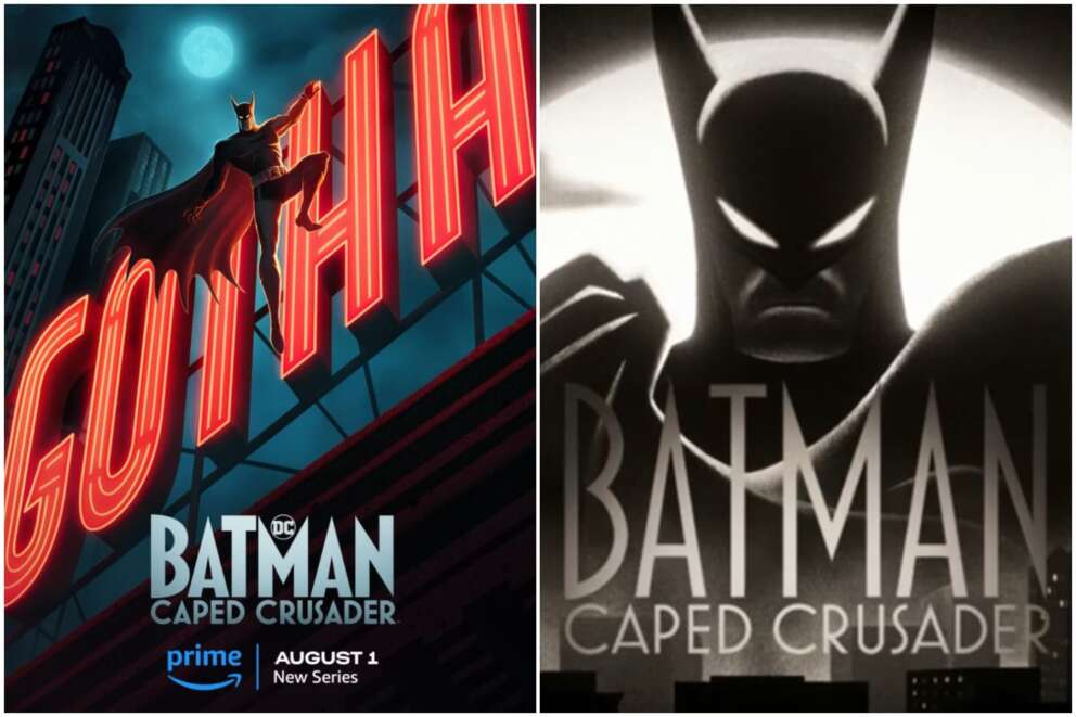 Batman: Caped Crusader, la recensione della nuova serie animata sul supereroe Dc in onda su Amazon