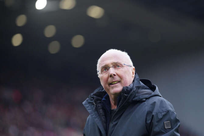 Morto Sven Goran Eriksson, addio all’allenatore svedese dello scudetto della Lazio: aveva un tumore incurabile