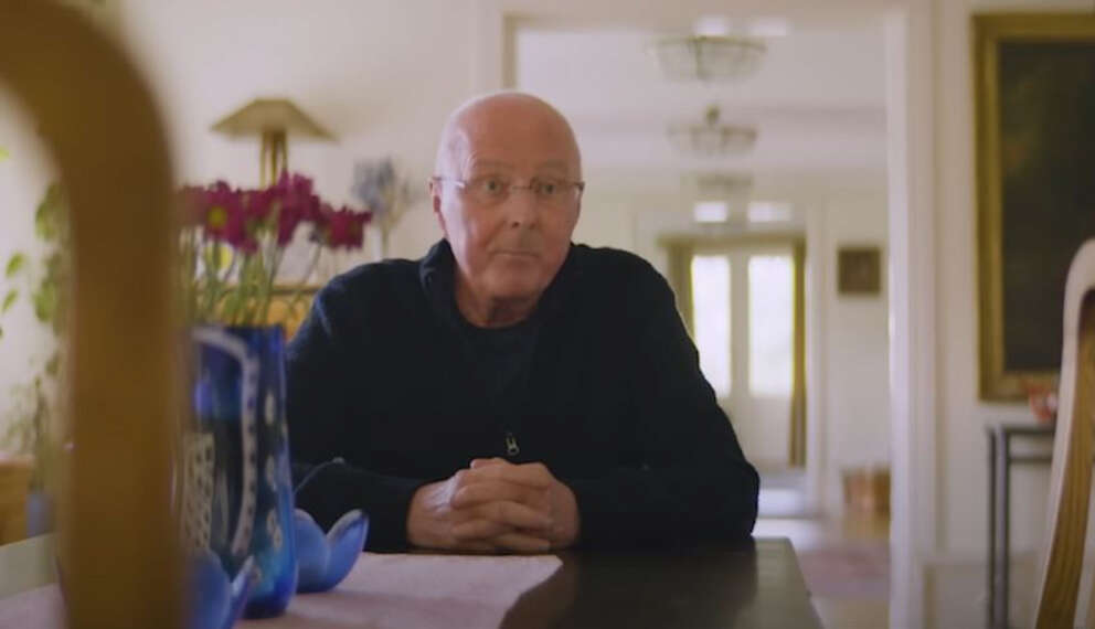 Sven Goran Eriksson, nel documentario il ‘testamento’ dell’allenatore svedese: “Non dispiacetevi per me, sorridete e vivete la vita”