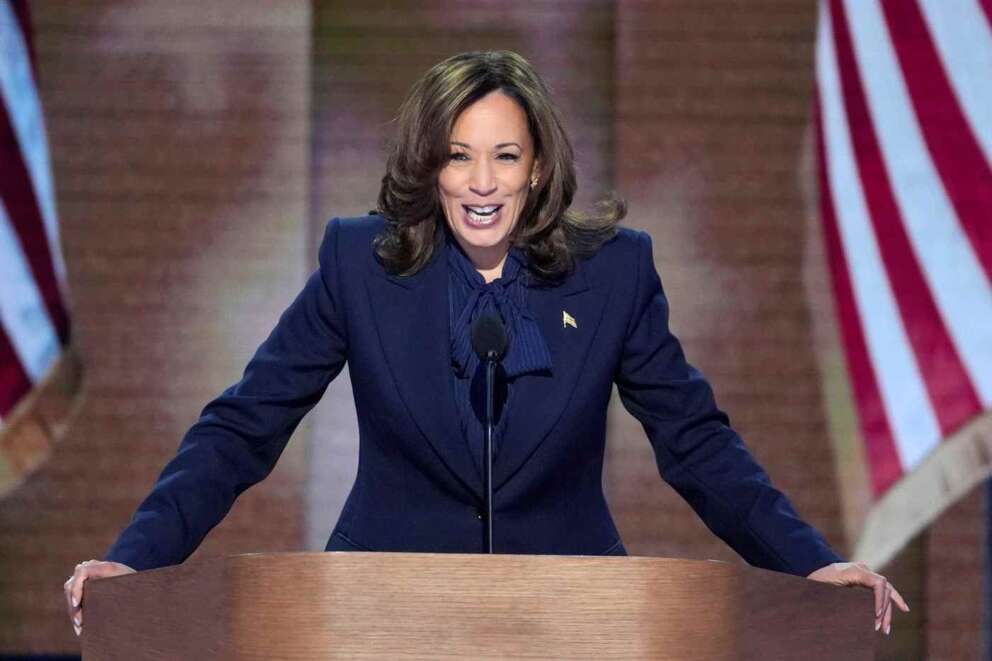 Kamala Harris l’anti-Trump: unità nazionale, diritti, immigrazione, così la candidata Dem punta alla Casa Bianca