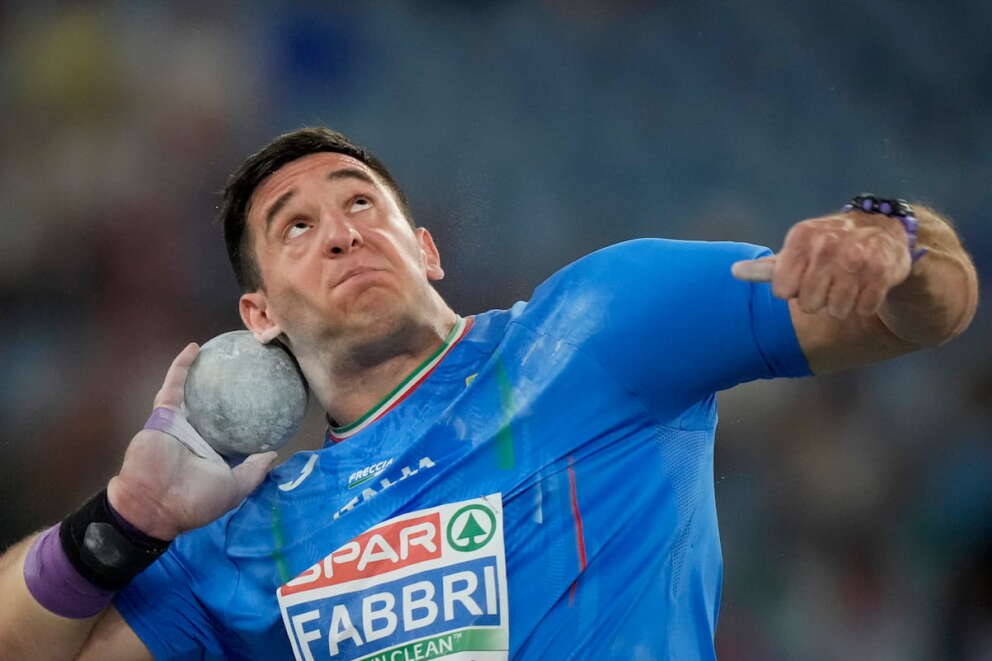 Chi è Leonardo Fabbri, dal getto del peso le speranza italiane di una medaglia (d’oro?) alle Olimpiadi di Parigi