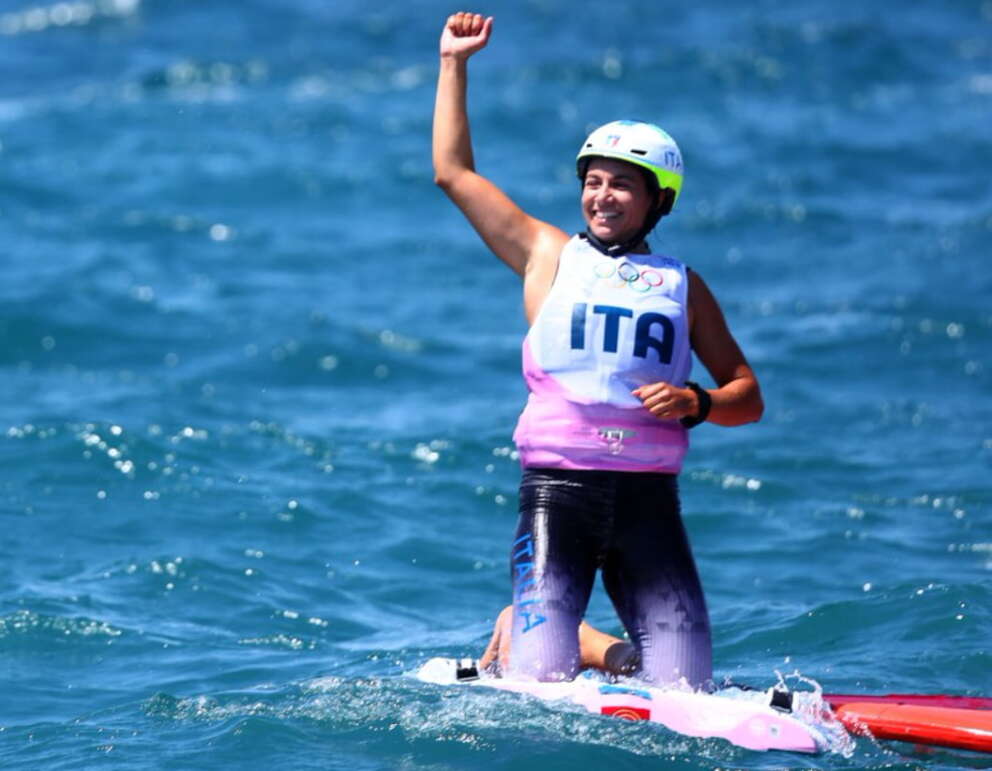 Marta Maggetti: chi è l’atleta che ha vinto l’oro nel windsurf alle Olimpiadi di Parigi 2024