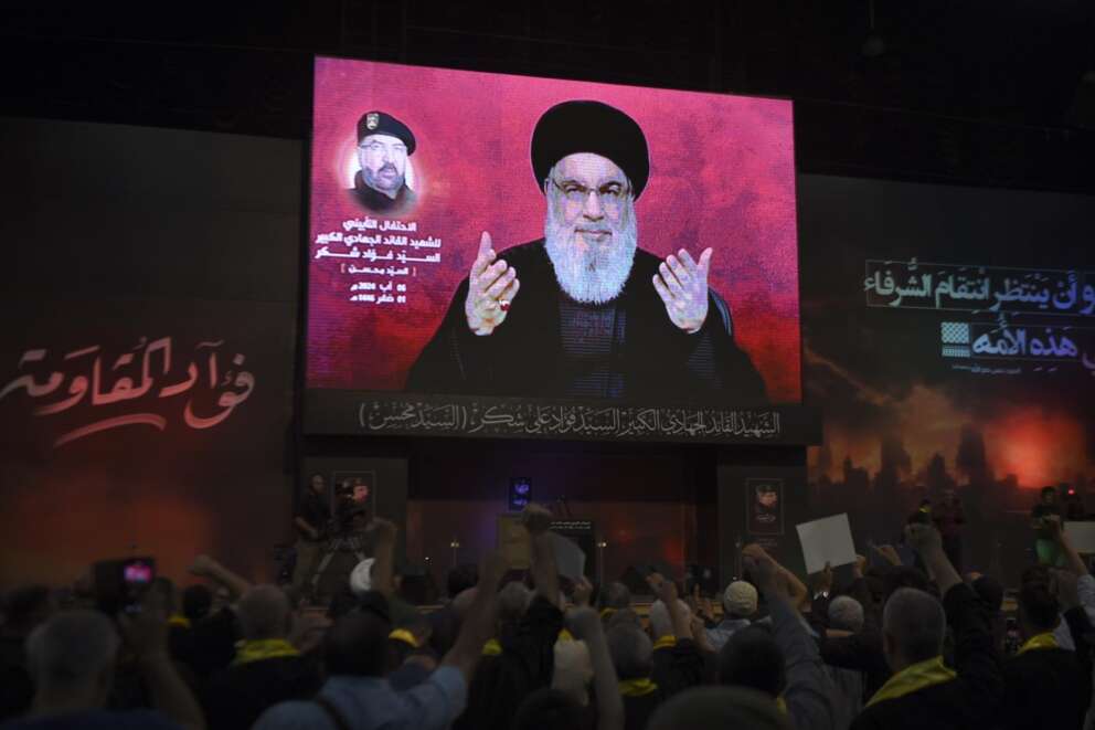 Attacchi a Hezbollah con cercapersone e walkie talkie, il leader Nasrallah: “Israele ci ha dichiarato guerra”