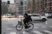 Maltempo nubifragio in via Melchiorre Gioia Milano – Italia – Cronaca Giovedì, 05 Settembre, 2024 (Foto di Marco Ottico/Lapresse) Bad weather, downpour in via Melchiorre Gioia Milan, Italy – News Thursday, 05 September, 2024 (Photo by Marco Ottico/Lapresse)