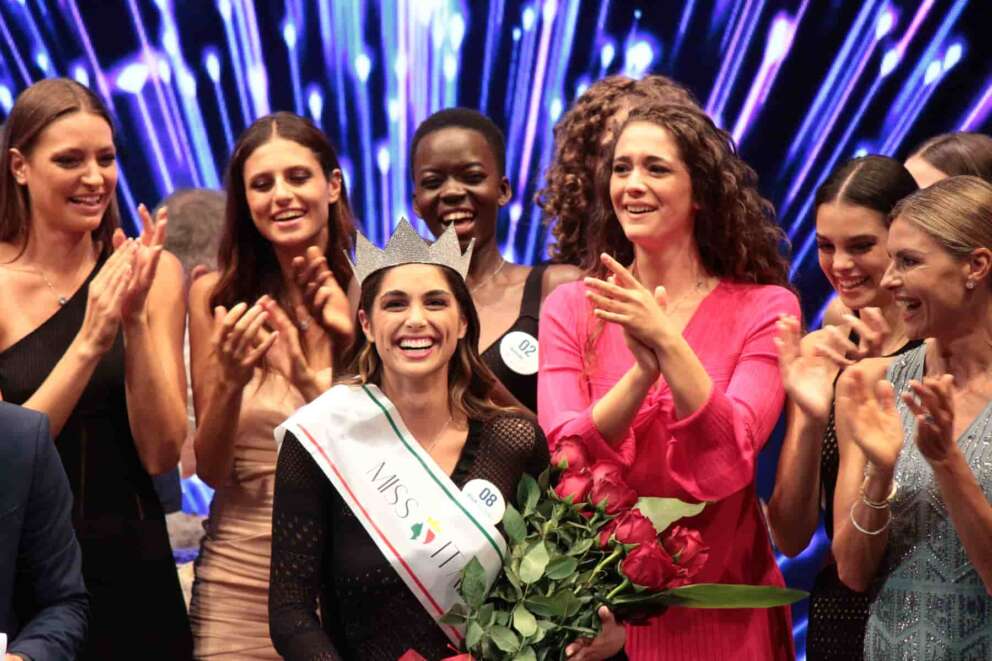 Ofelia Passaponti, chi è la vincitrice di Miss Italia 2024