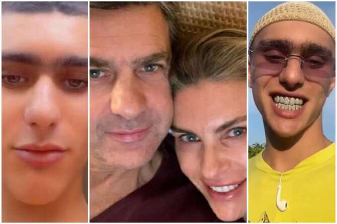 Cosa ha fatto Achille Costacurta: i problemi, i denti e Pechino Express. Il video su TikTok