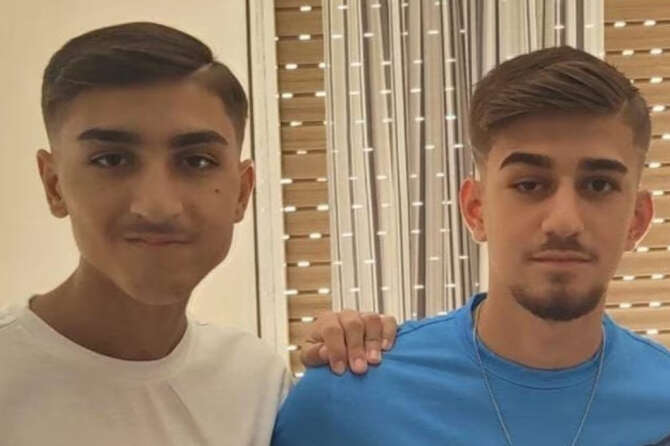 Biagio e Domenico Santoriello, il video dei due ragazzi di Casoria scomparsi da 10 giorni