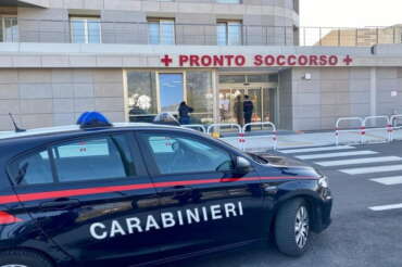 Pozzuoli, bimbo investito da uno scooter: è in prognosi riservata