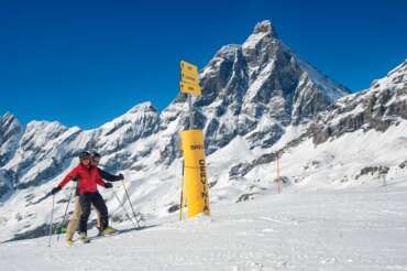 Foto: Ufficio stampa Cervinia