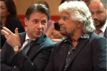 Perché Conte “licenzia” Grillo, non rinnovato il contratto da 300mila euro: “Da lui sabotaggio e controcomunicazione”