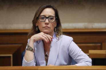 Parla Ilaria Cucchi: Il Governo parla di sicurezza ma è solo odio”