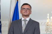 Il ministro degli Esteri Kuleba