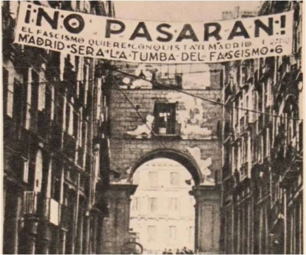 O socialismo o barbarie, il Pd deve guidare lo scontro totale tra Medioevo e civiltà: No pasarán!