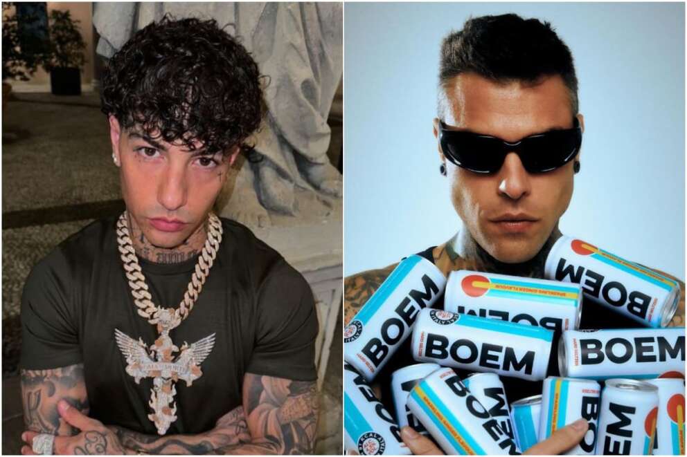 Cosa è successo tra Fedez e Tony Effe, il litigio e il “dissing” tra rapper: “Chiara dice che mi adora”