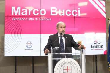 Chi è Marco Bucci, il nuovo Presidente della Liguria: manager, sindaco del “modello Genova”, il tumore alla pelle