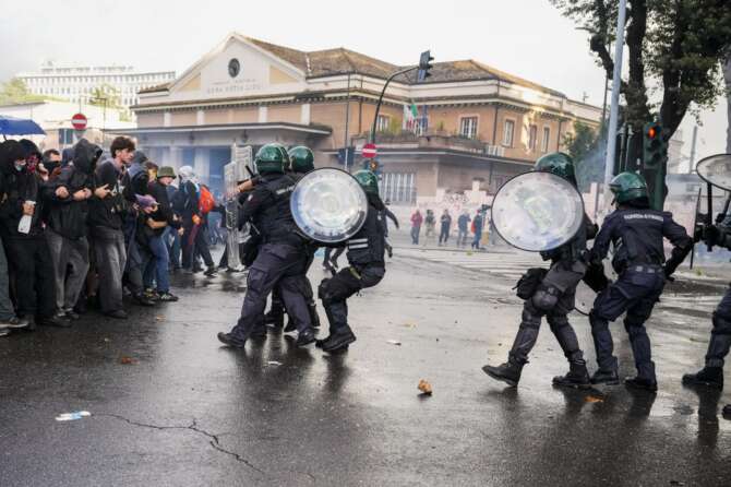 AP Photo/Andrew Medichini – Associated Press/LaPresse