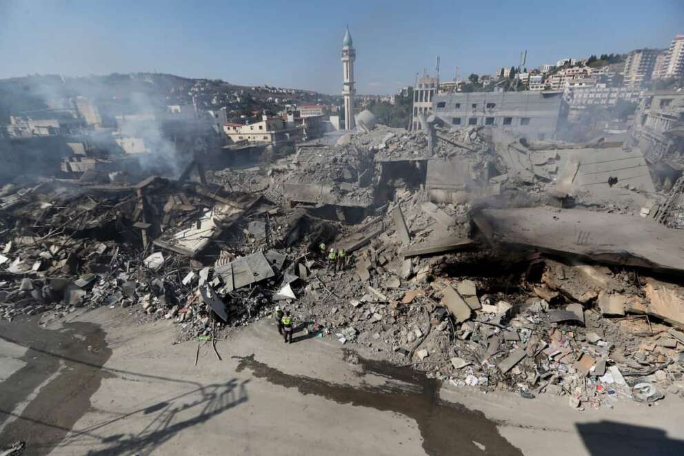 AP Photo/Mohammed Zaatari