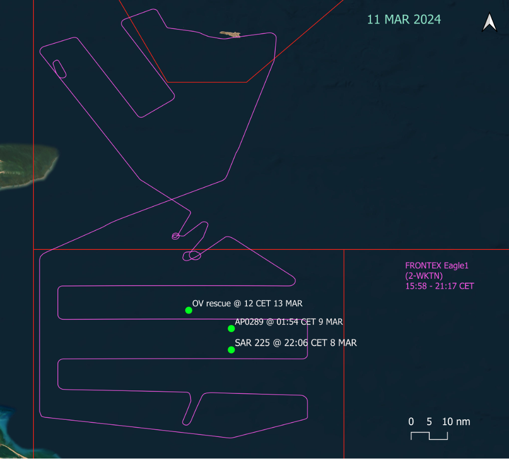 Fot: Johanna de Tessieres / SOS Méditerranée