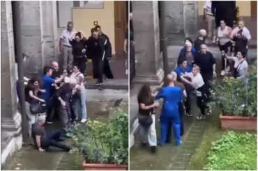 Napoli, chi ha aggredito il personale medico nel Dipartimento di Veterinaria della Federico II: il video e gli arresti