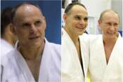 Fonte: a destra, Klaus Mueller per Judo Inside, a sinistra OASport