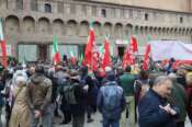 Bologna, Italia – Cronaca – 9 Novembre 2024 -Presidio antifascista organizzato dall’ANPI contro la manifestazione di Casapound in programma in piazza XX Settembre – intervento di Elly Schlein – (Photo Michele Nucci / LaPresse) News – Bologna, Italy – November 09, 2024 – Anti-fascist demonstration organized by ANPI against the Casapound demonstration scheduled in Piazza XX Settembre – (Photo Michele Nucci / LaPresse)