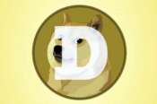 FILE – This mobile phone app screen shot shows the logo for Dogecoin, in New York, April 20, 2021. (AP Photo/Richard Drew, File) Associated Press / LaPresse Only italy and Spain