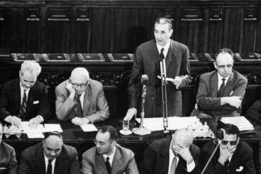 Il discorso di Aldo Moro sul caso Lockheed: un grande esempio di cultura garantista