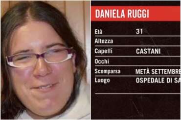 Daniela Ruggi, le ricerche della donna scomparsa di Montefiorino: il ritorno dall’ospedale di Sassuolo, la rabbia della famiglia e ‘Chi l’ha visto’