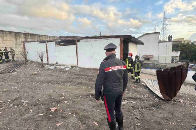 Fonte ufficio stampa Carabinieri