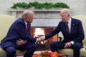 Trump e Biden, incontro alla Casa Bianca per la transizione di potere: “Sara la più tranquilla possibile”