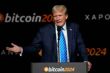 Perché il valore del Bitcoin è ai massimi storici: il ruolo di Trump (e Musk) e la promessa di una “deregulation”