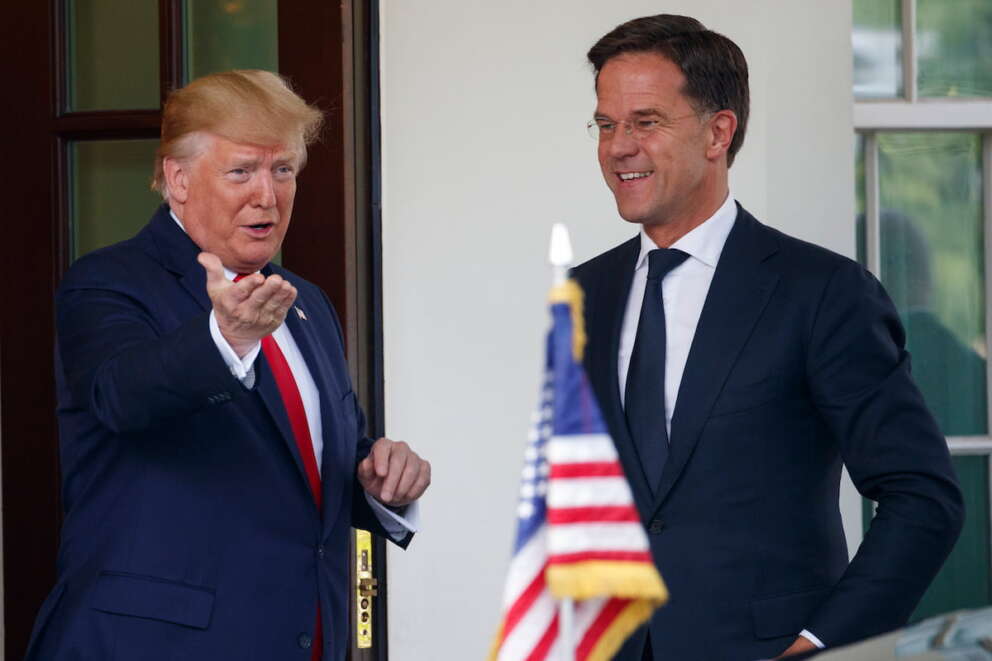 Ucraina nella Nato, Rutte accelera sull’ingresso di Kiev dopo il ritorno di Trump alla Casa Bianca: “Percorso irreversibile”