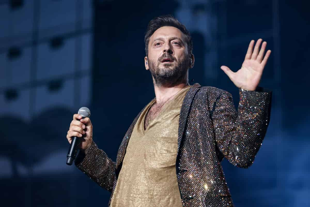 Cesare Cremonini in concerto a Imola