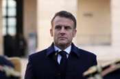 French President Emmanuel Macron reviews the troops with Nigeria’s President Bola Tinubu, Thursday, Nov. 28, 2024 at the Invalides monument in Paris. (AP Photo/Michel Euler, Pool) Associated Press / LaPresse Only italy and Spain