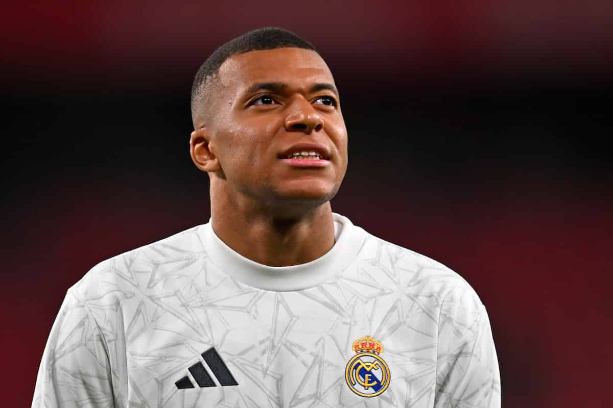 Kylian Mbappé calciatore francese del Real Madrid accusato di stupro indagine archiviata in Svezia