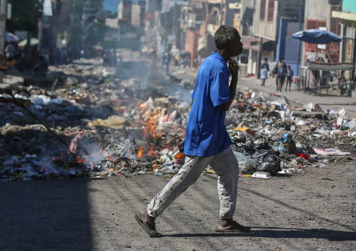 La strage nella comunità voodoo ad Haiti