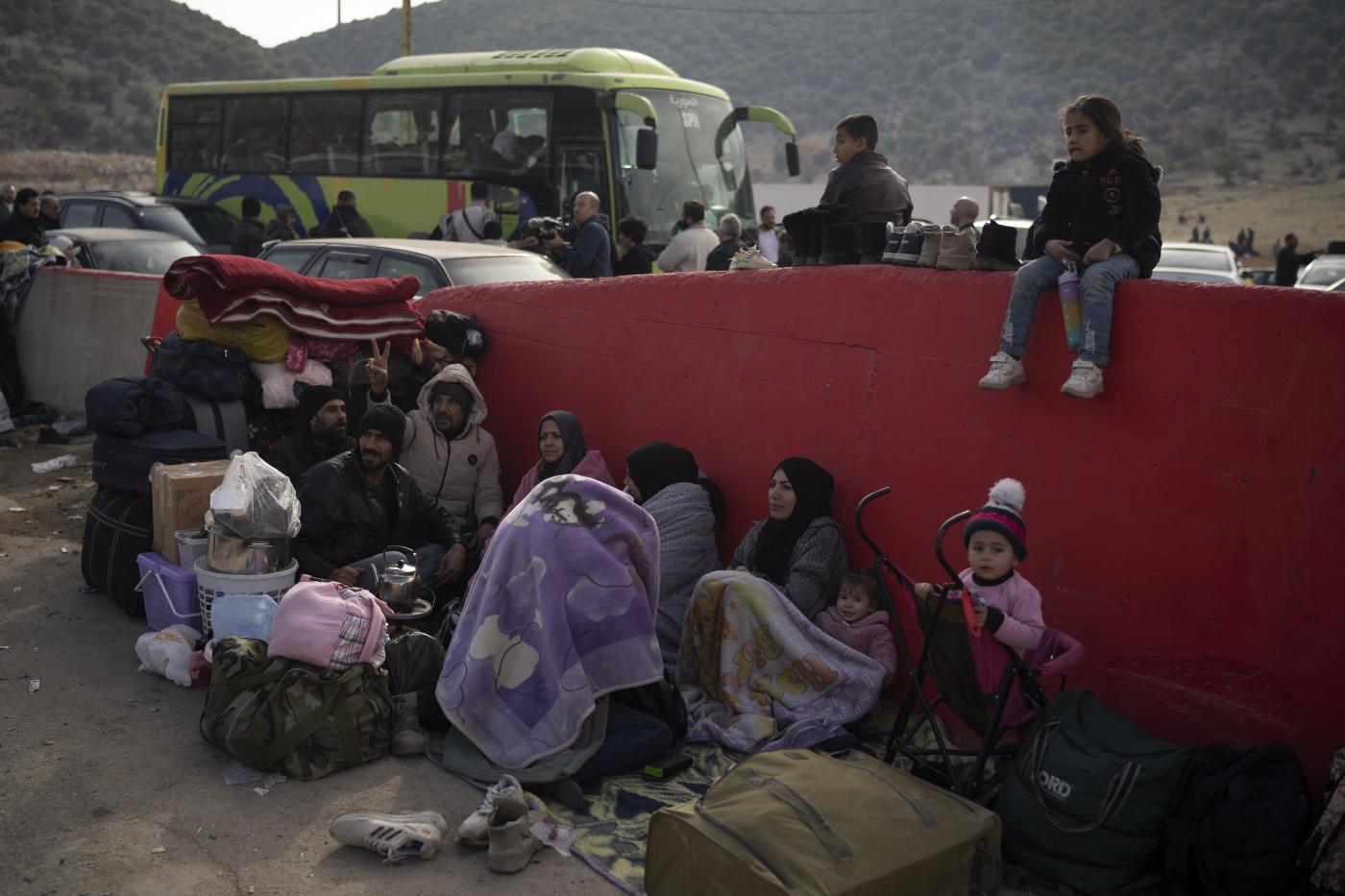 AP Photo/Leo Correa - Associated Press/LaPresse