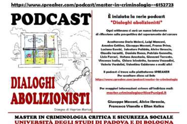 Dialoghi abolizionisti: ecco perché superare il carcere