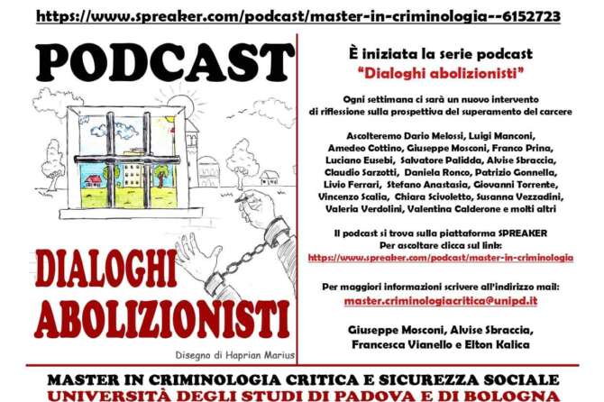 Dialoghi abolizionisti: ecco perché superare il carcere