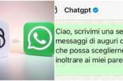 Chatgpt su Whatsapp: come contattare e come usare l’intelligenza artificiale