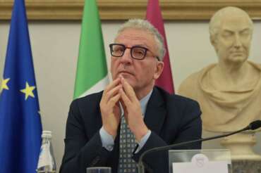 Giubileo, parla Massimiliano Smeriglio: “Roma sia città di pace”