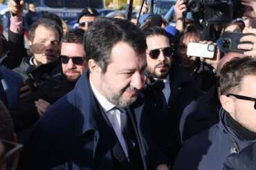 Salvini assolto per il caso Open Arms, per il tribunale di Palermo “il fatto non sussiste”