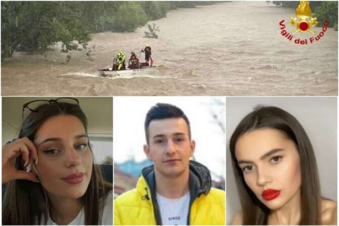 Tragedia del fiume Natisone, quattro persone indagate per omicidio colposo per la morte dei tre ragazzi annegati