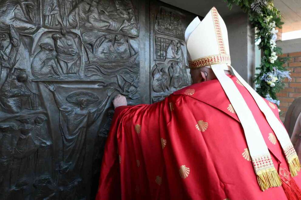 Foto Vatican Media/LaPresse