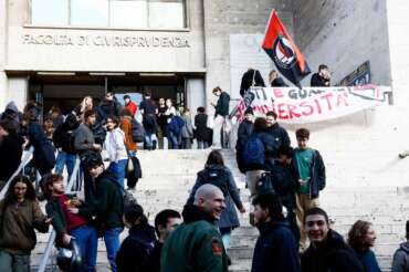 Foto di Cecilia Fabiano/LaPresse