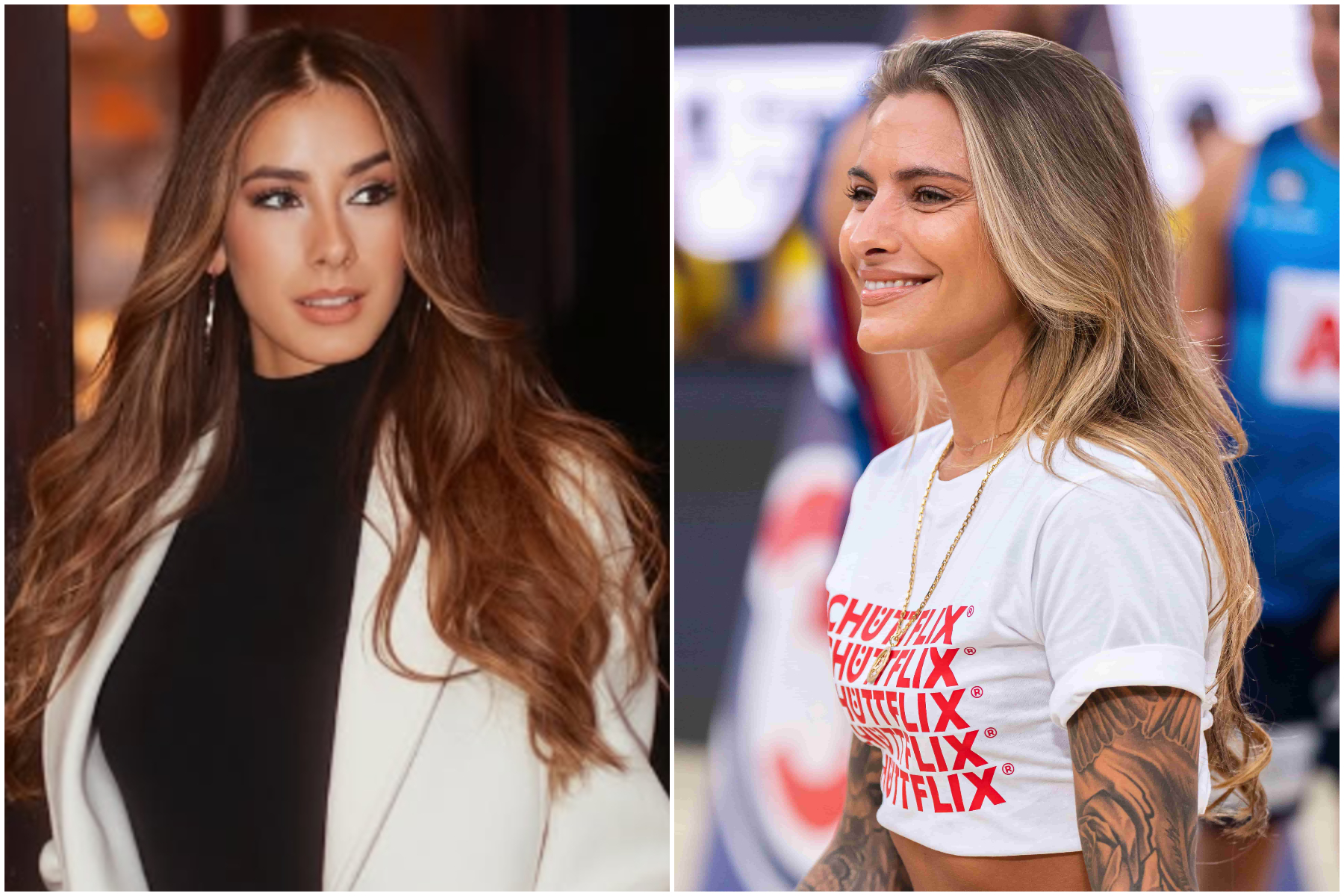 Chi sono Brenda Patea e Sophia Thomalla, ex ed attuale compagna di Alexander Zverev: la coppia ha avuto una figlia