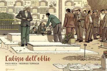 Fonte cover del fumetto