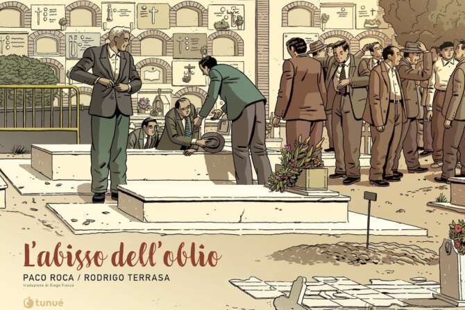 Fonte cover del fumetto