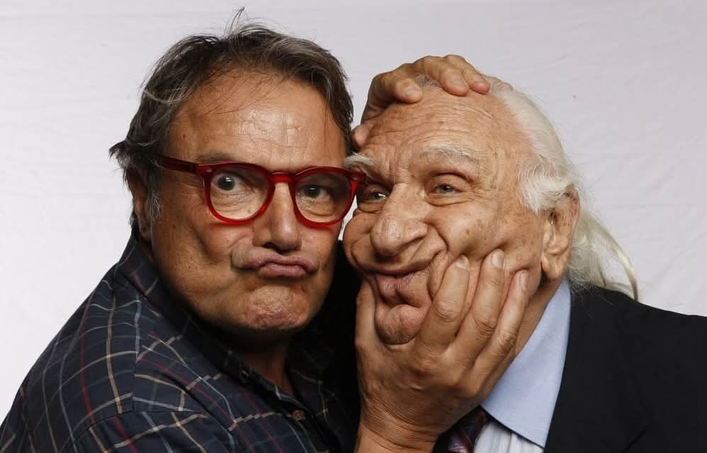 L'Oliviero Toscani politico: la fotografia radicale di un amico di Marco Pannella