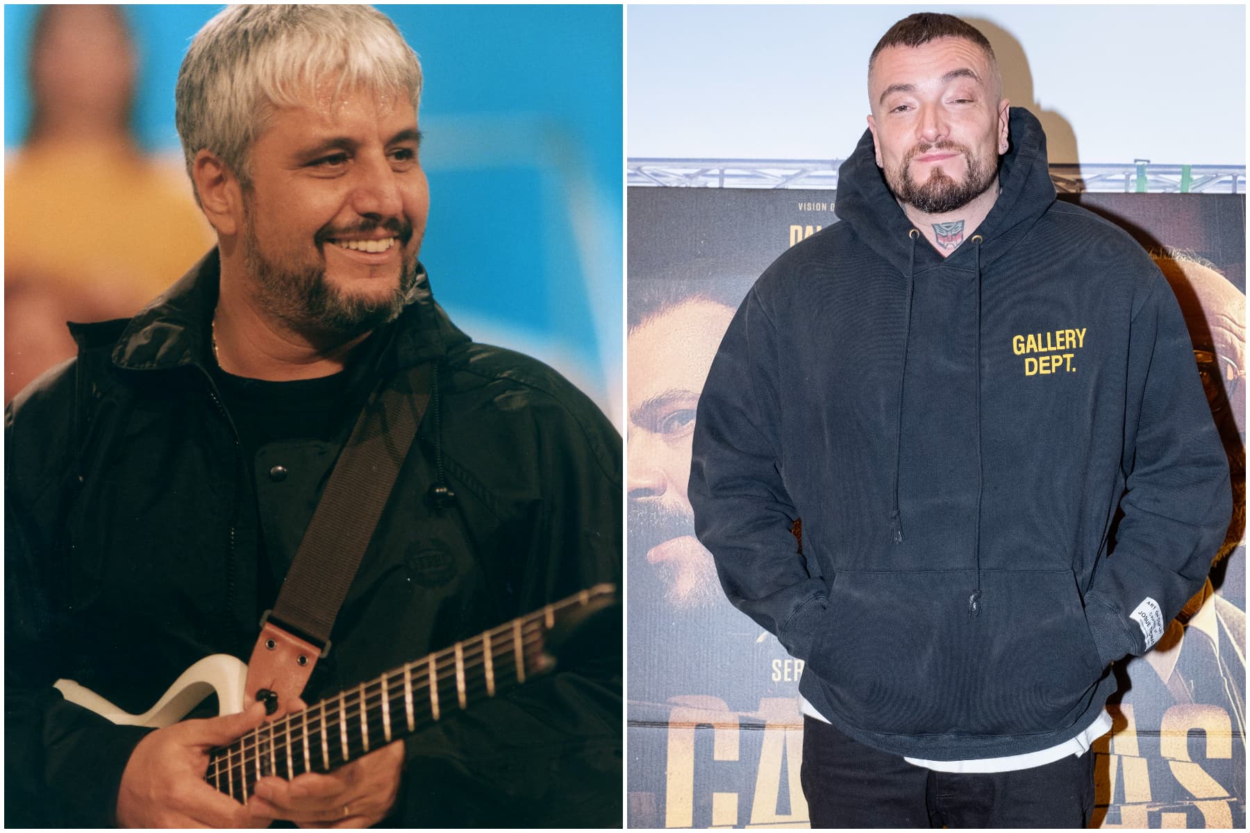 'Che soddisfazione', la canzone di Pino Daniele citata da Guè nel nuovo singolo 'oh mamma mia': il significato e l'ultimo album del rapper